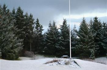 Vetur genginn í garð