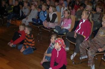 Tónlist fyrir alla- Hundur í óskilum