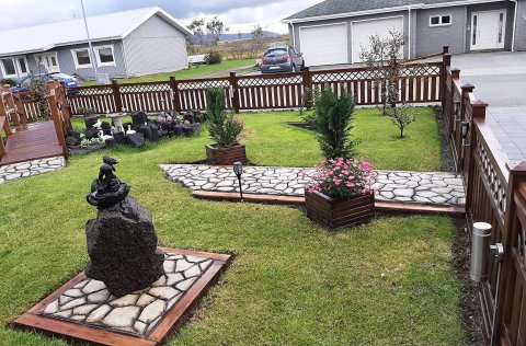 Umhverfisviðurkenningar