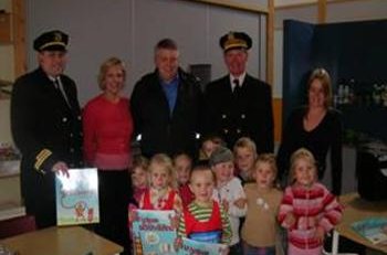 Fréttabréf leikskóla