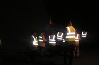 Notum endurskinsmerki