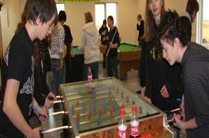 Félagsmiðstöðin í jólafrí