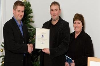 Jólahús Sveitarfélagsins Voga 2007