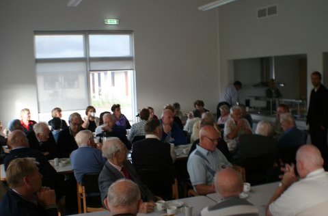 Félagsstarfs aldraðra