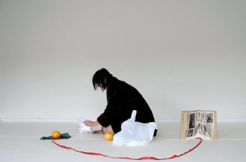 Litla gjörningahátíðin.