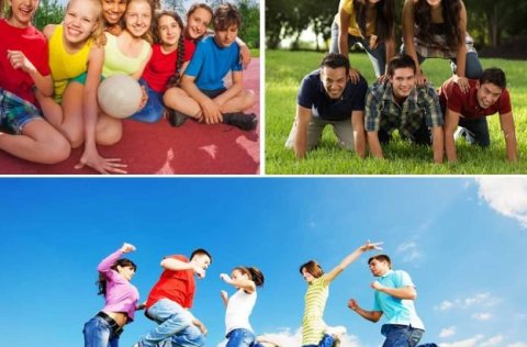 Námskeið til  Eflingar virkni, vellíðan og félagsfærni barna í viðkvæmri stöðu sumarið 2021