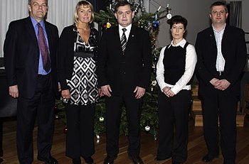 Stofnfundur Suðurlinda ohf.