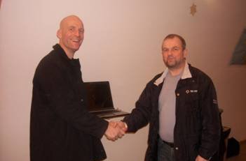 Dregið í happadrætti Meistaraflokksráðs UMFÞ