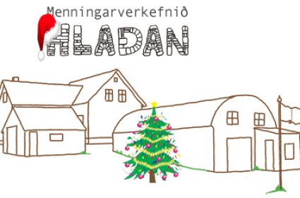 Jólamarkaður Hlöðunnar