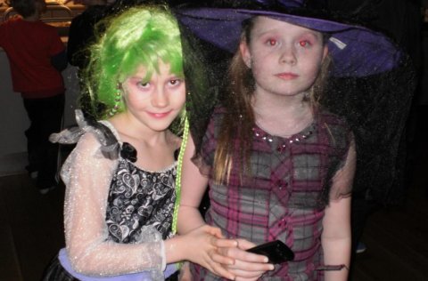 Þrettándagleði 2010 - myndir