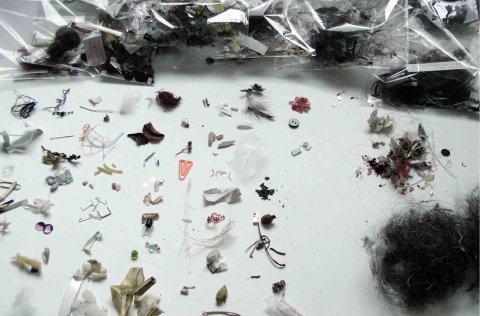 Ellakajsa Nordström í gestavinnustofu