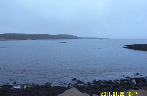 Samstarf sveitarfélaga á Suðurnesjum við fráveitu í Vogum.