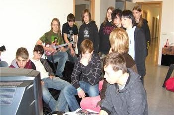 Sumarnámskeið fyrir börn og unglinga