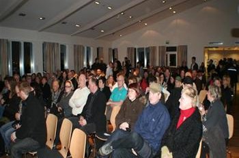 Forvarnafundur í Tjarnarsal þann 11. febrúar