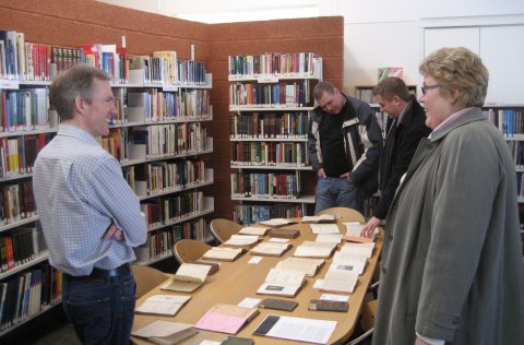 Safnahelgin í Vogum