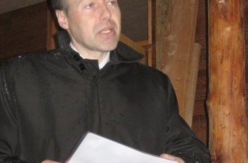 Áskorun íbúa á Vatnsleysuströnd afhent