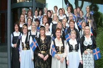 Kvennakór Suðurnesja 40 ára – afmælistónleikar