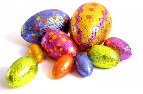 Páskabingó í kvöld