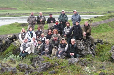 Kastað til bata 24. til 25. maí 2011