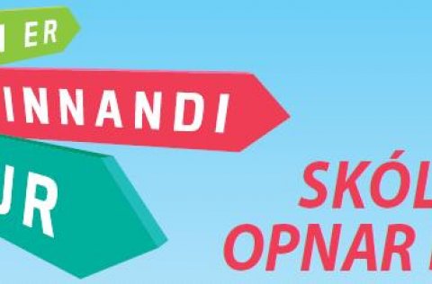 Nám er vinnandi vegur