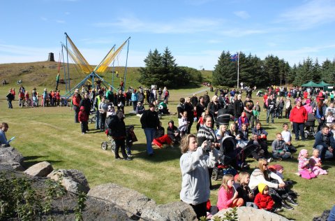 Fjölskyldudagurinn 2011