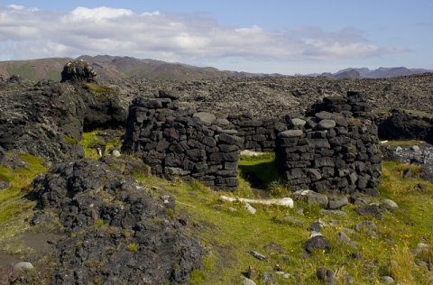 Gönguleiðir á Reykjanesi - nýtt