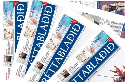 Fréttablaðskassarnir teknir niður um áramót