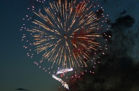 Áramótakveðja frá bæjarskrifstofu