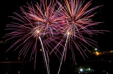 Þrettándagleði Sveitarfélagsins Voga 2012