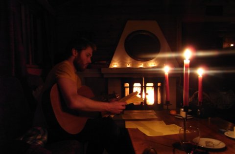 Bóndadagstónleikar í Hlöðunni 20. janúar