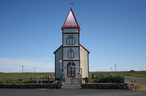 Kristniboðsdagur þjóðkirkjunnar