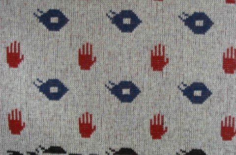 NÁND/CLOSE - Sýning í Hlöðunni