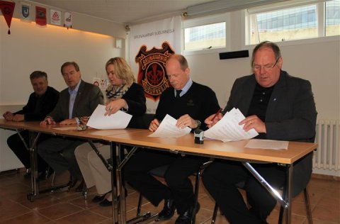 Fréttatilkynning - Brunarvarnir Suðurnesja