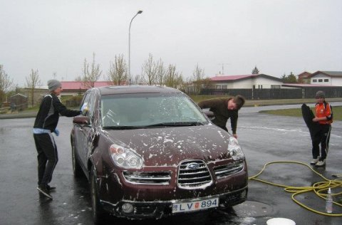 Þróttarar komnir í 32. liða í bikarnum