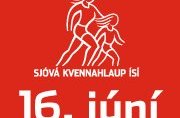 Kvennahlaup ÍSÍ fer fram í 23. sinn laugardaginn 16. júní kl. 11:00