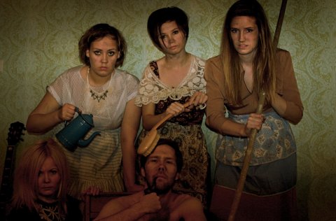 Tónleikar í Hlöðunni: Brother Grass og Eldar miðvikudaginn 11. júlí kl. 20:00