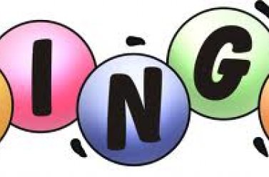 Bingó í Tjarnarsal fimmtudaginn 4. október 2012