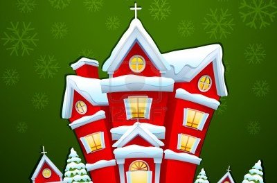 Jólahús Voga 2012 - tilnefningar óskast