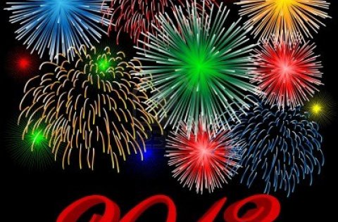 Áramótakveðja frá bæjarskrifstofu