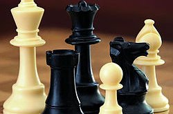 Skákgleði í Álfagerði á fimmtudögum