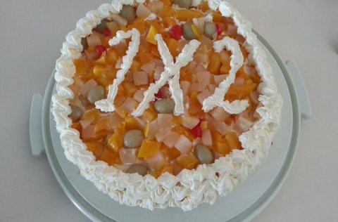 Lokahóf Getraunadeildar Þróttar.