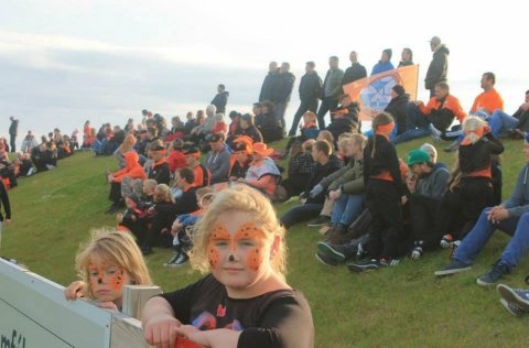 Glæsilegur Þróttaradagur !