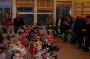 Þorrablót leikskólans