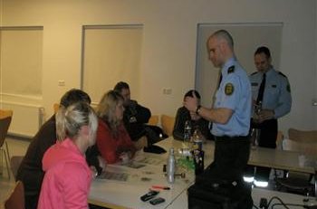 Fræðsla um fíkniefnaforvarnir