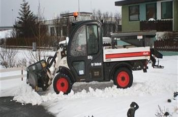 Bætt þjónusta fyrir gangandi fólk