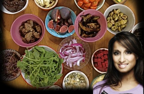 Ævintýramatargerð með Yesmine Olsson