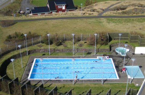 Breyting á opnunartíma sundlaugar