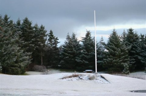 Jólaljósin tendruð 1. desember kl. 17.00
