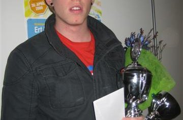 Íþróttamaður Voga 2007