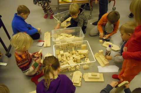 Hafið bláa hafið í Hlöðunni 13. desember